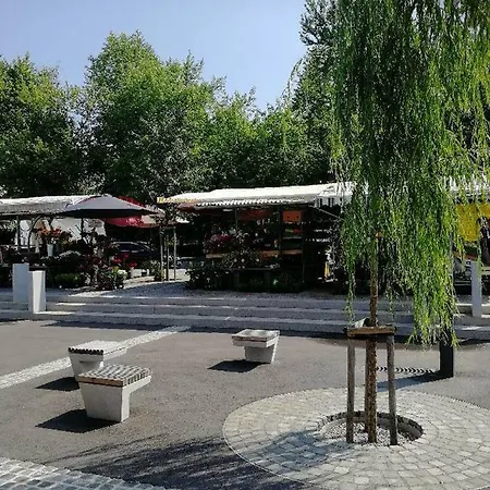 Apartma Aurora Apartmán Lublaň